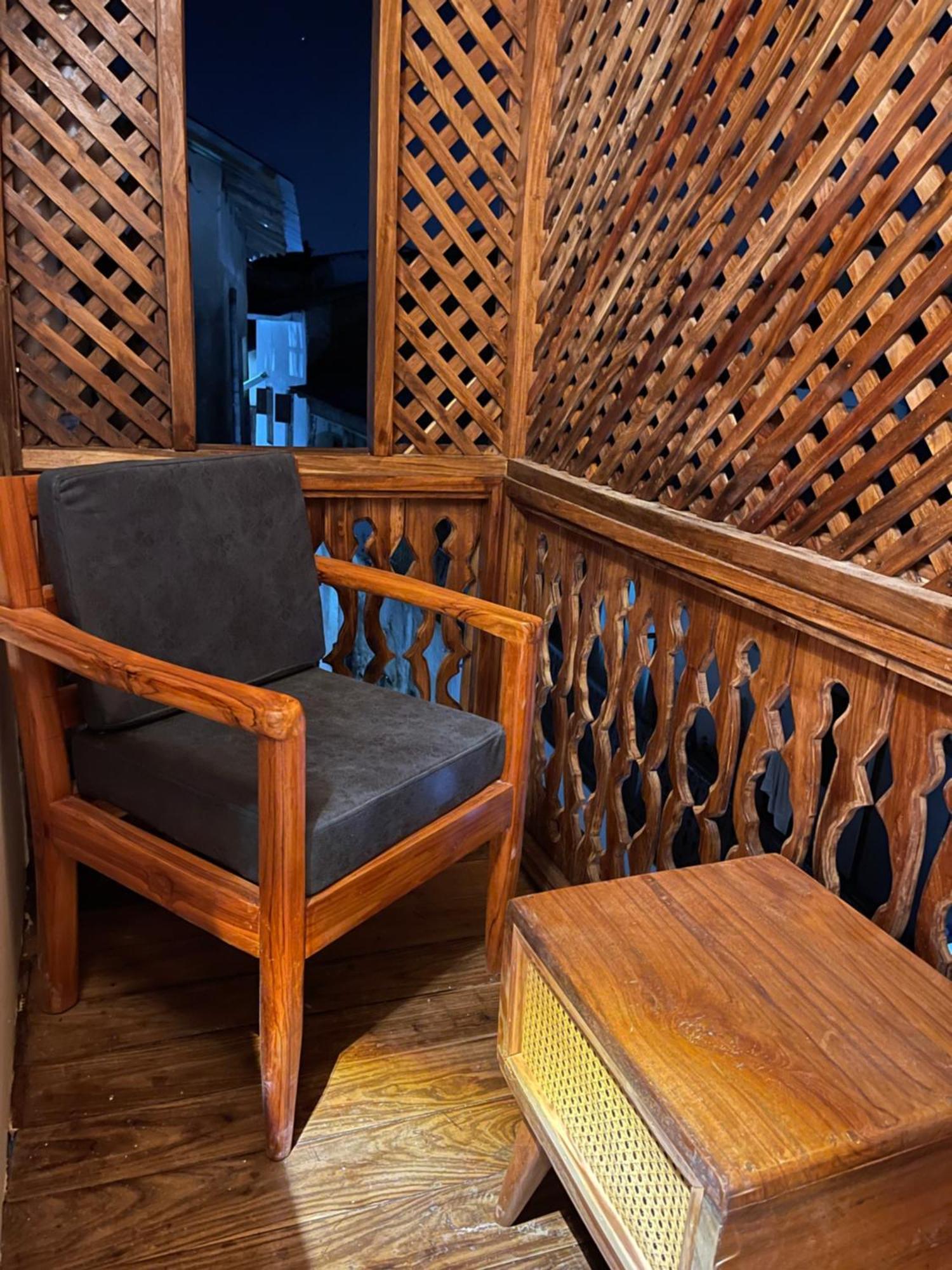 Bellissimo Boutique Hotel Занзибар Экстерьер фото