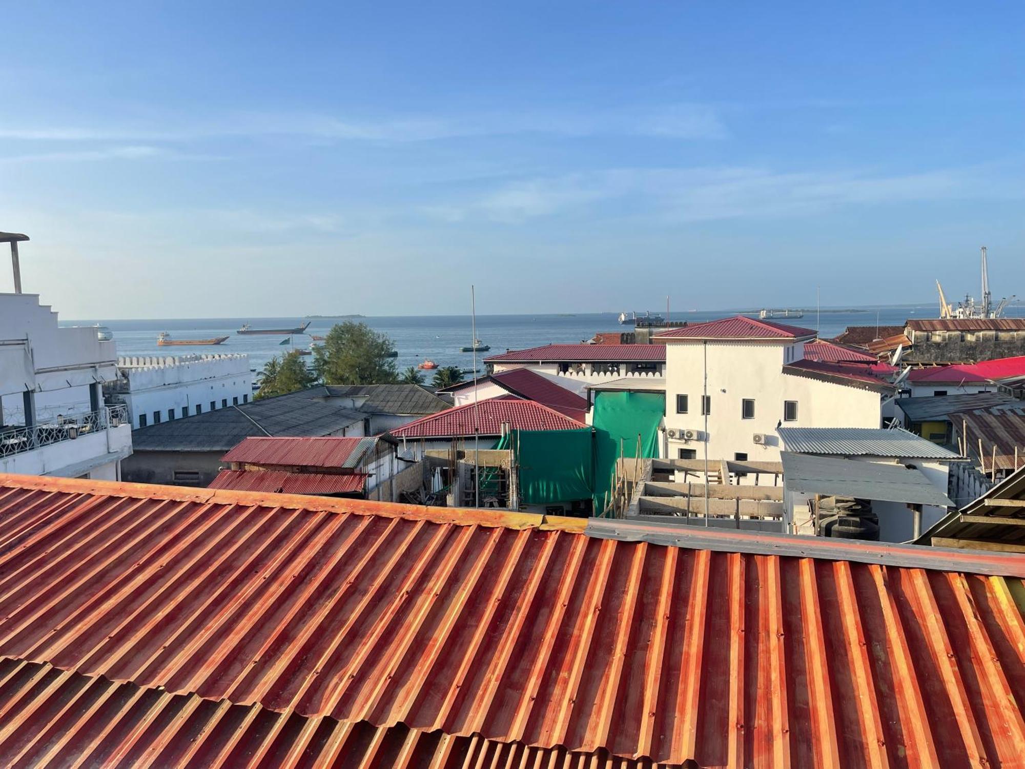 Bellissimo Boutique Hotel Занзибар Экстерьер фото