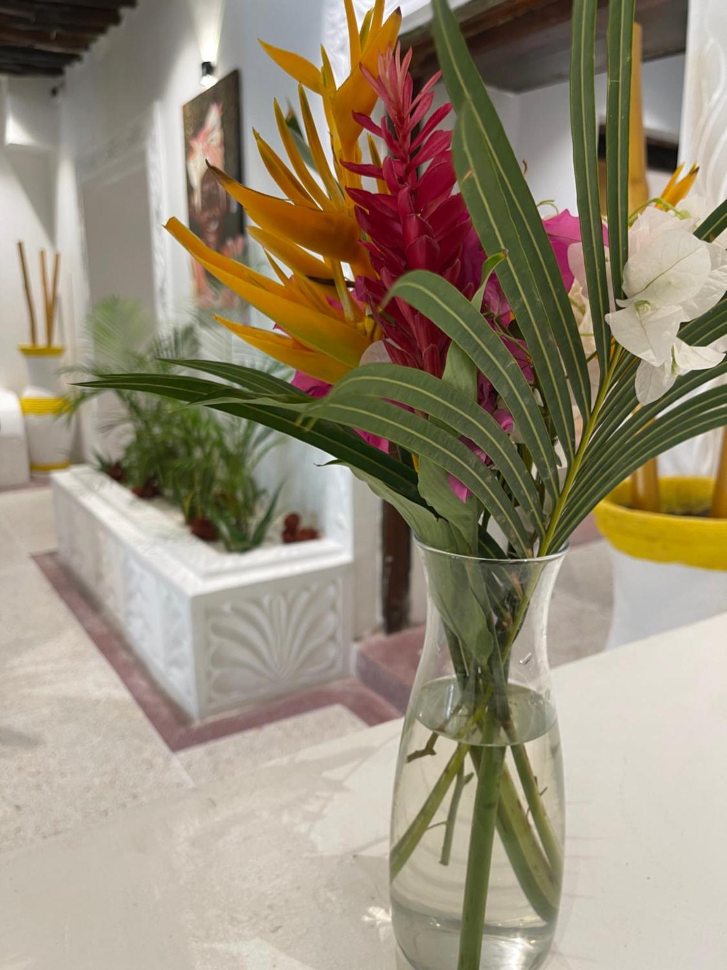 Bellissimo Boutique Hotel Занзибар Экстерьер фото